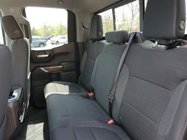 Used 2019 Chevrolet Silverado 1500 For Sale in Waterford Twp, MI