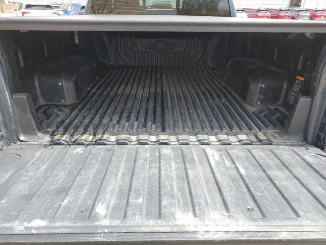 Used 2019 Chevrolet Silverado 1500 For Sale in Waterford Twp, MI