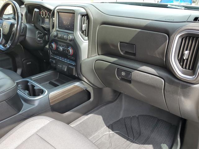 Used 2019 Chevrolet Silverado 1500 For Sale in Waterford Twp, MI