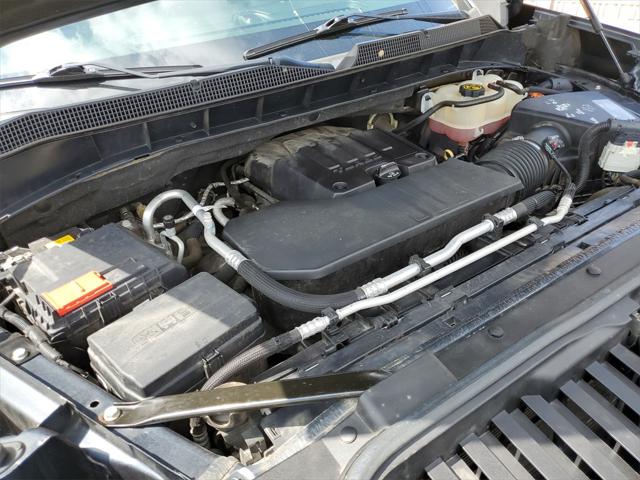 Used 2019 Chevrolet Silverado 1500 For Sale in Waterford Twp, MI