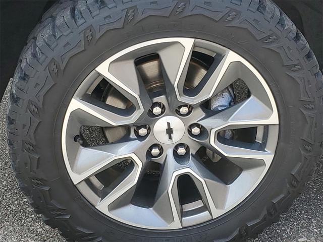 Used 2019 Chevrolet Silverado 1500 For Sale in Waterford Twp, MI