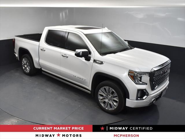 2020 GMC Sierra 1500 4WD Crew Cab Short Box Denali for sale in McPherson, KS