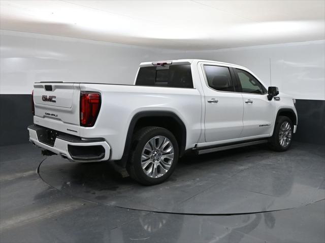 2020 GMC Sierra 1500 4WD Crew Cab Short Box Denali