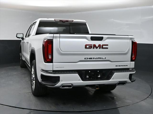 2020 GMC Sierra 1500 4WD Crew Cab Short Box Denali