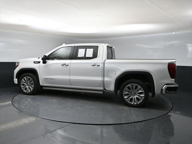 2020 GMC Sierra 1500 4WD Crew Cab Short Box Denali