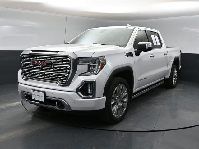 2020 GMC Sierra 1500 4WD Crew Cab Short Box Denali