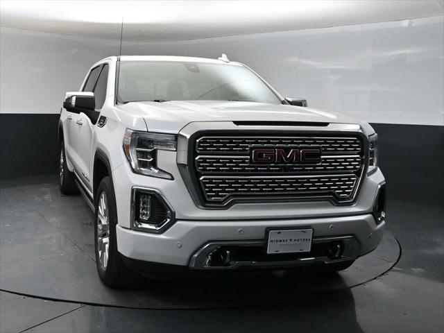 2020 GMC Sierra 1500 4WD Crew Cab Short Box Denali