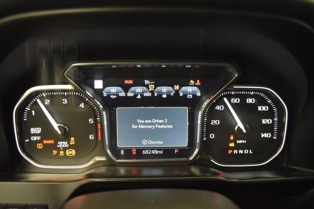 2020 GMC Sierra 1500 4WD Crew Cab Short Box Denali