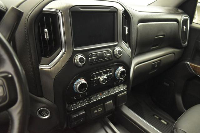 2020 GMC Sierra 1500 4WD Crew Cab Short Box Denali