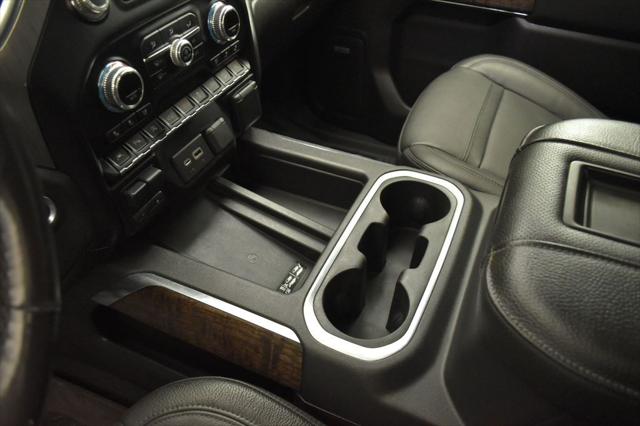 2020 GMC Sierra 1500 4WD Crew Cab Short Box Denali