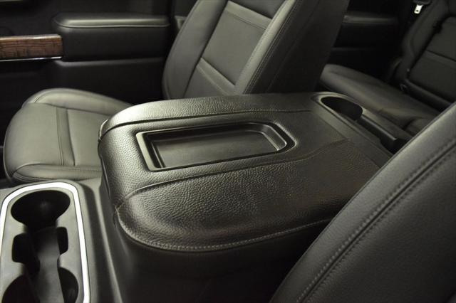 2020 GMC Sierra 1500 4WD Crew Cab Short Box Denali