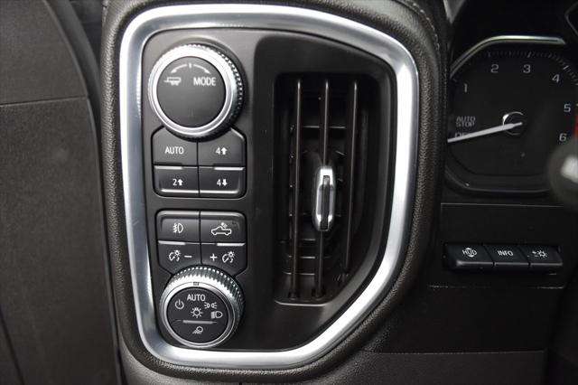 2020 GMC Sierra 1500 4WD Crew Cab Short Box Denali