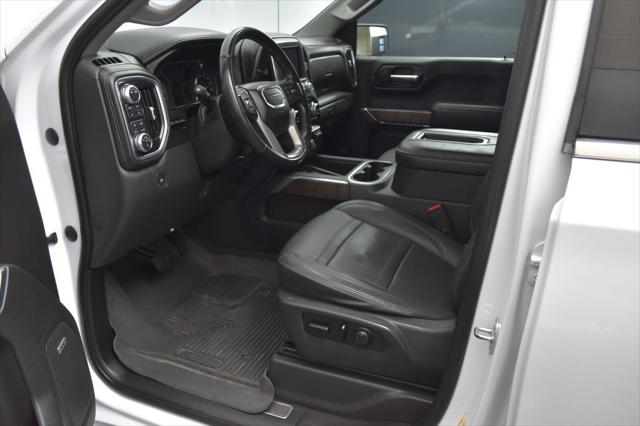 2020 GMC Sierra 1500 4WD Crew Cab Short Box Denali