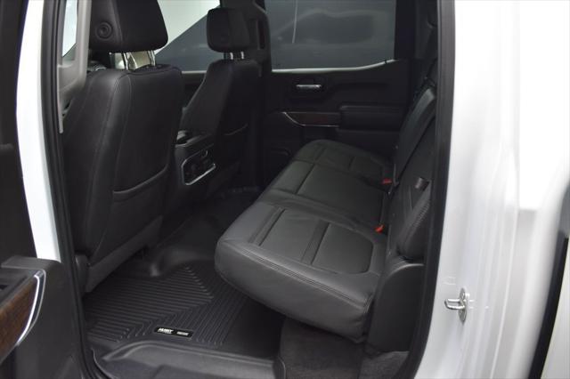 2020 GMC Sierra 1500 4WD Crew Cab Short Box Denali