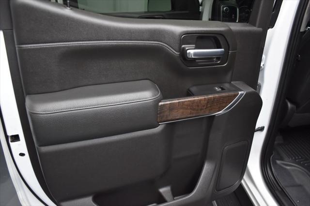 2020 GMC Sierra 1500 4WD Crew Cab Short Box Denali