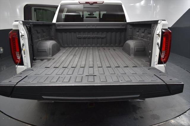 2020 GMC Sierra 1500 4WD Crew Cab Short Box Denali