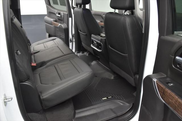 2020 GMC Sierra 1500 4WD Crew Cab Short Box Denali
