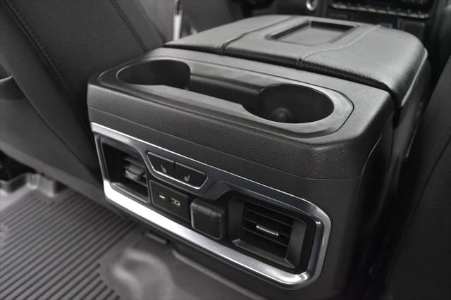 2020 GMC Sierra 1500 4WD Crew Cab Short Box Denali