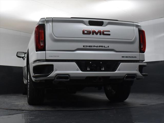 2020 GMC Sierra 1500 4WD Crew Cab Short Box Denali