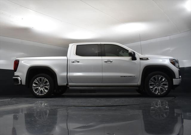 2020 GMC Sierra 1500 4WD Crew Cab Short Box Denali