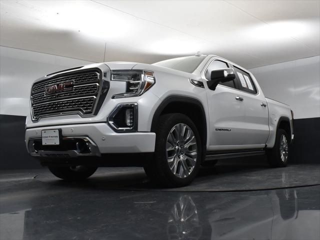 2020 GMC Sierra 1500 4WD Crew Cab Short Box Denali