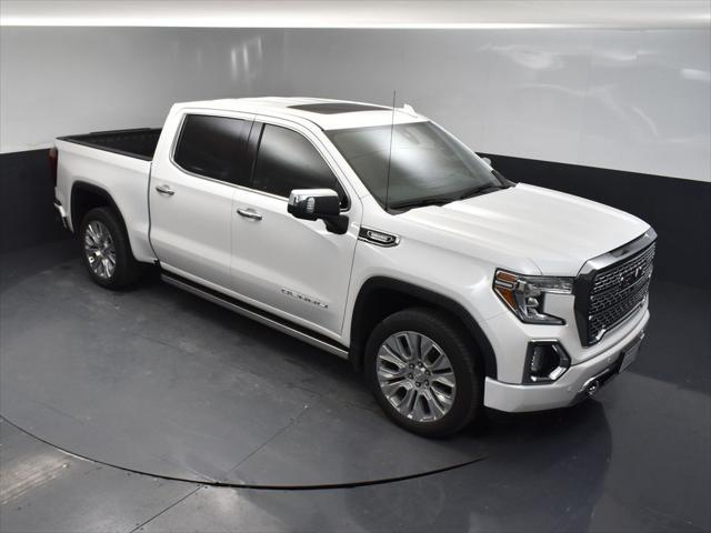 2020 GMC Sierra 1500 4WD Crew Cab Short Box Denali