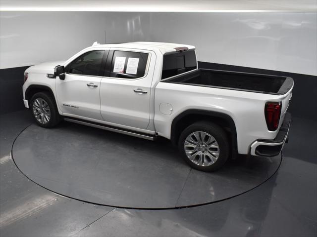 2020 GMC Sierra 1500 4WD Crew Cab Short Box Denali
