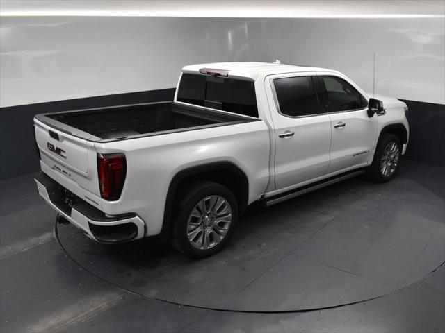 2020 GMC Sierra 1500 4WD Crew Cab Short Box Denali