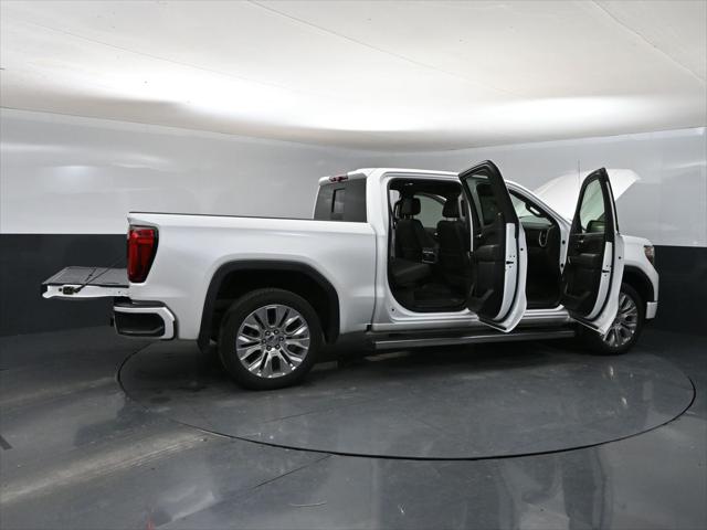 2020 GMC Sierra 1500 4WD Crew Cab Short Box Denali