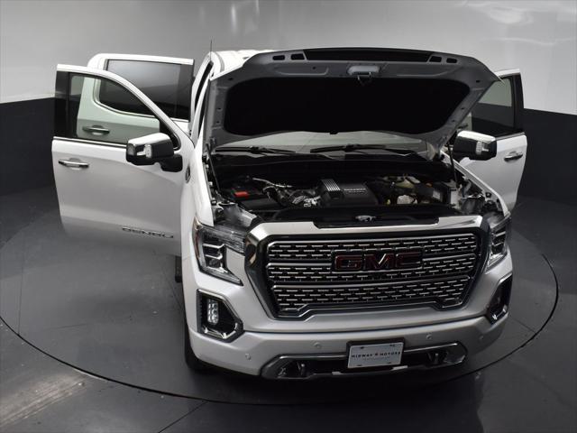 2020 GMC Sierra 1500 4WD Crew Cab Short Box Denali