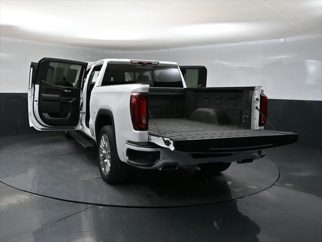2020 GMC Sierra 1500 4WD Crew Cab Short Box Denali