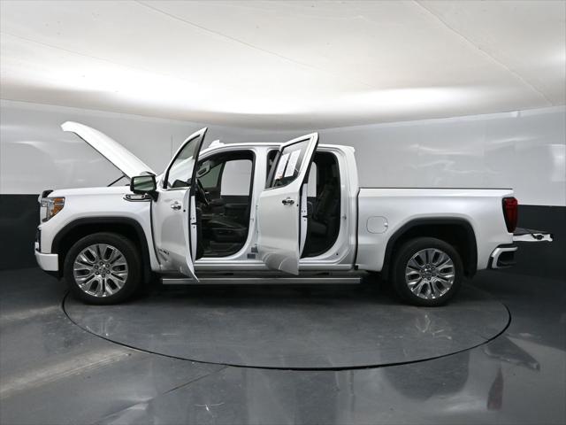 2020 GMC Sierra 1500 4WD Crew Cab Short Box Denali