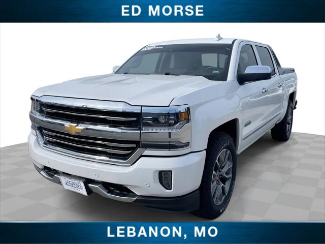 2017 Chevrolet Silverado 1500 High Country for sale in Lebanon, MO