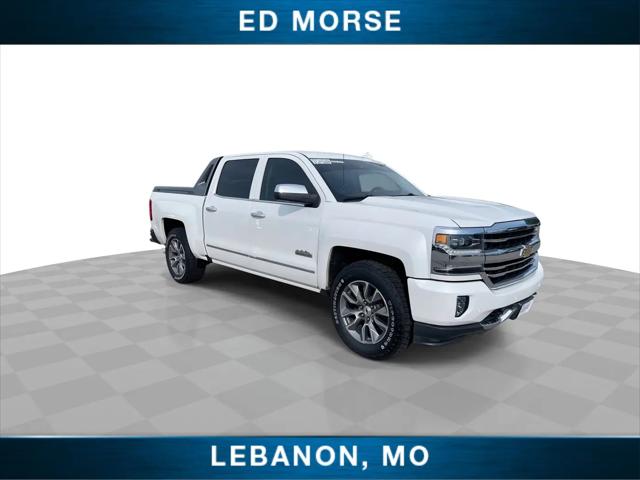 2017 Chevrolet Silverado 1500 High Country