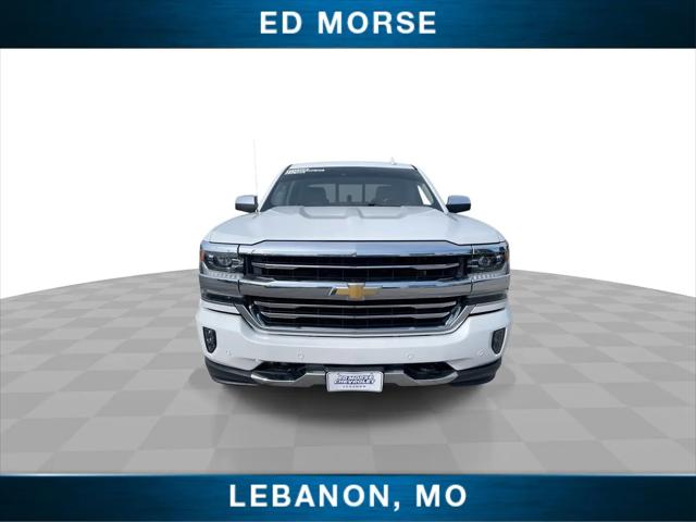 2017 Chevrolet Silverado 1500 High Country