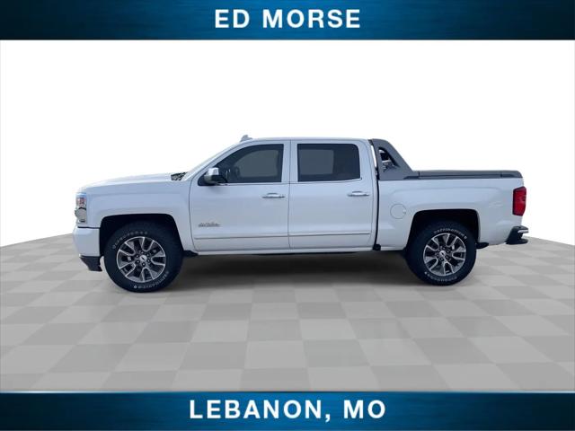 2017 Chevrolet Silverado 1500 High Country