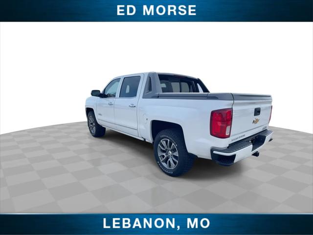 2017 Chevrolet Silverado 1500 High Country
