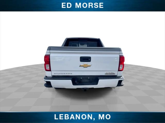 2017 Chevrolet Silverado 1500 High Country