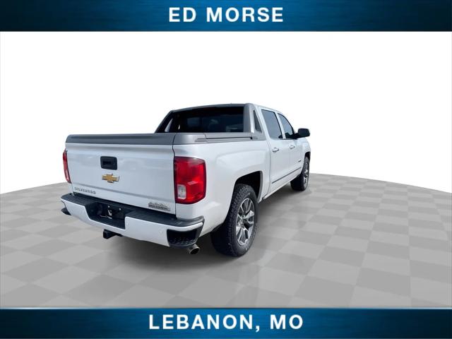 2017 Chevrolet Silverado 1500 High Country