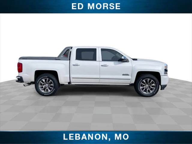 2017 Chevrolet Silverado 1500 High Country