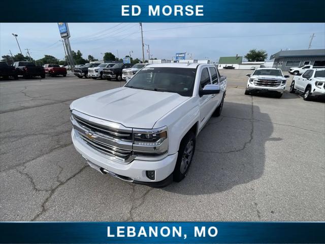 2017 Chevrolet Silverado 1500 High Country