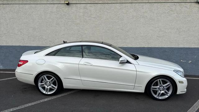 2013 Mercedes-Benz E 350 4MATIC