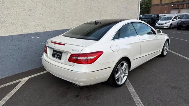 2013 Mercedes-Benz E 350 4MATIC