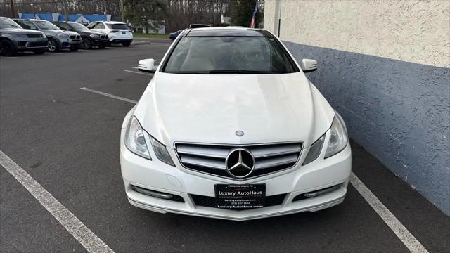2013 Mercedes-Benz E 350 4MATIC
