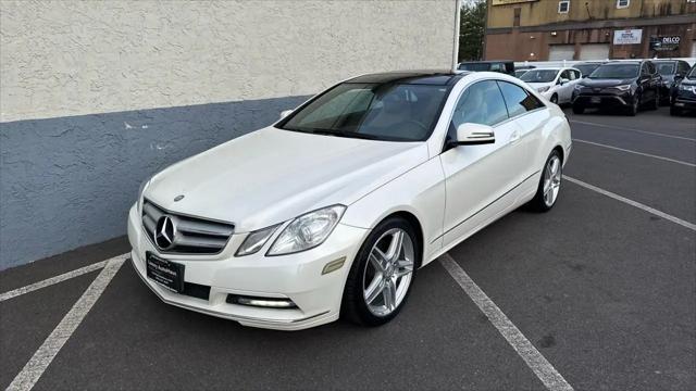 2013 Mercedes-Benz E 350 4MATIC