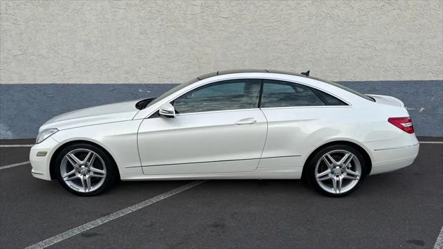 2013 Mercedes-Benz E 350 4MATIC