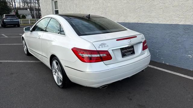 2013 Mercedes-Benz E 350 4MATIC