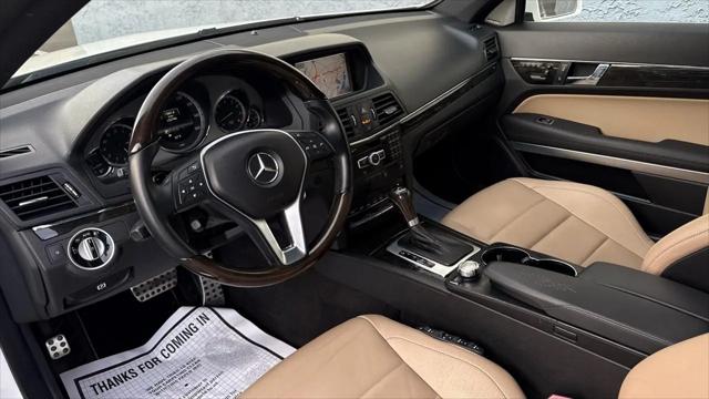 2013 Mercedes-Benz E 350 4MATIC