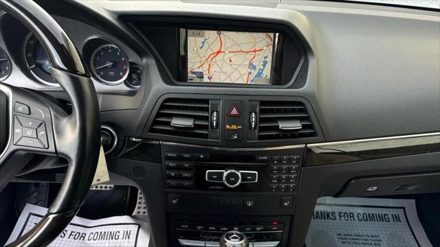 2013 Mercedes-Benz E 350 4MATIC