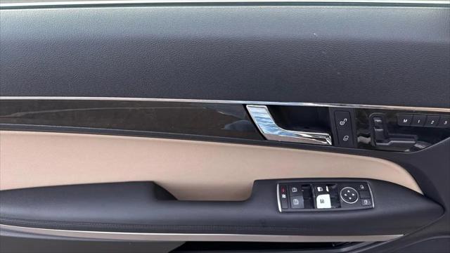 2013 Mercedes-Benz E 350 4MATIC